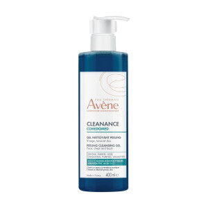 Avène Cleanance Comedomed Peeling Cleansing Gel 400 ml