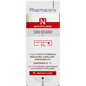 Pharmaceris N Capinon K Ansigtscreme 30 ml