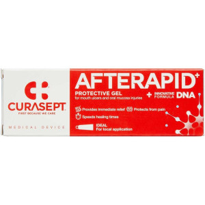 Curasept AfteRapid Gel Medicinsk udstyr 10 ml