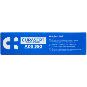 Curasept ADS 350 Parodontal Tandpasta Gel 0,5% CHX 30 ml