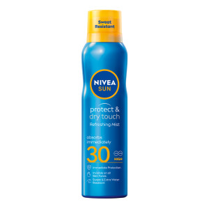 NIVEA Protect & Dry Touch SPF 30 200 ml