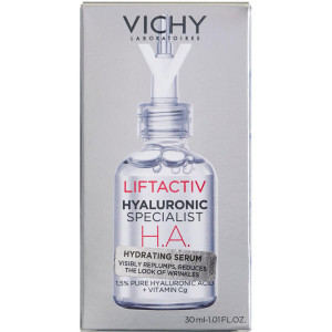 Vichy Liftactiv Supreme H.A. Epidermic Filler Serum 30 ml