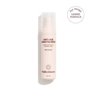 Pudderdåserne Anti-Age Ansigtscreme 50 ml