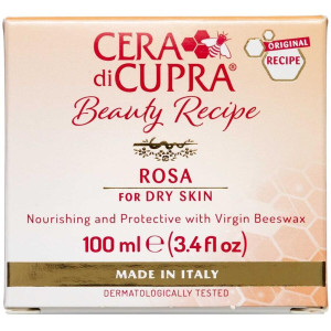 Cera Di Cupra Beauty Recipe Rosa krukke 100 ml