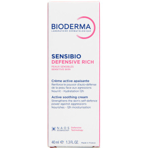Bioderma Sensibio Defensive Rich 40 ml