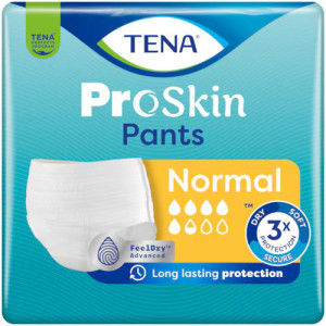 TENA Pants Normal Str M Medicinsk udstyr 18 stk