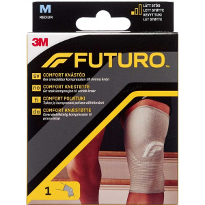 Futuro Comfort Lift Knæbandage Medium Medicinsk udstyr 1 stk