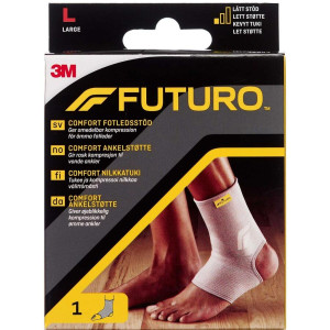Futuro Comfort Lift Ankelbandage Large Medicinsk udstyr 1 stk