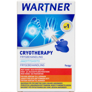 Wartner Cryo Vorte Fryse Medicinsk udstyr 50 ml