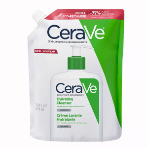 CeraVe Fugtgivende Rens Refill 473 ml