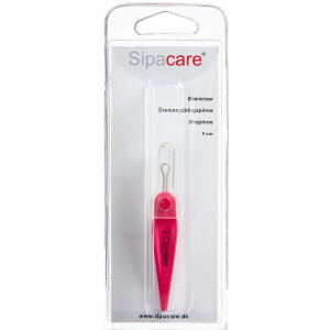 Sipacare ørerenser 9 cm model 98808 1 stk