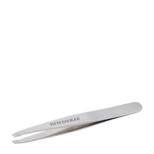 Tweezerman Slant Tweezer Classic Stainless Steel 1 stk