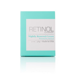 Retinol By Robanda Nightly Renewal Cream 56 g
