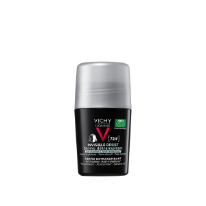 Vichy Homme Invisible Resist 72H Roll-On 50 ml