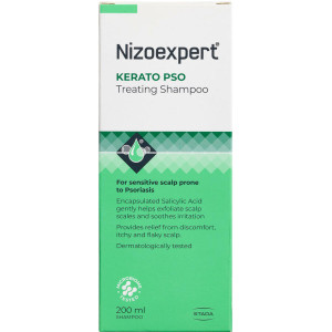 Nizoexpert Kerato PSO Treating Shampoo 200 ml