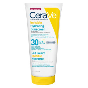 CeraVe Invisible Hydrating Sunscreen SPF 30 177 ml