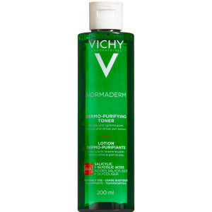 Vichy Normaderm Purifying Pore-tightening Tonic 200 ml