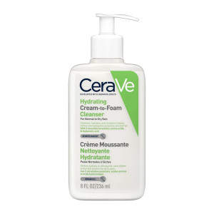 CeraVe Skummende Creme Rens 236 ml