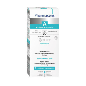 Pharmaceris A Vita-Sensilium Ansigtscreme SPF 30 50 ml