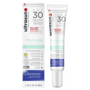 Ultrasun Photo Age Control Fluid SPF 30 40ml