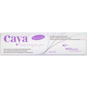 Caya Pessar Gel Medicinsk udstyr 60 g