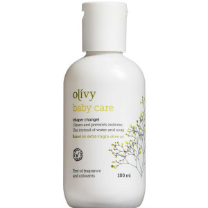 Olívy Olivy Baby Care til Bleskift 100 ml
