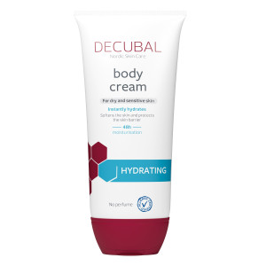 Decubal Hydrating Body Creme 200 ml