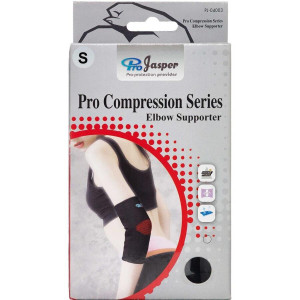 Jasper Pro Compression Albuebind Small 1 stk