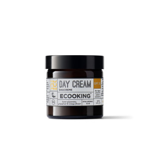 ECOOKING Day Cream SPF 20 50 ml