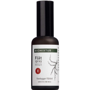 Biomixtur Økologisk Flåtspray 50 ml