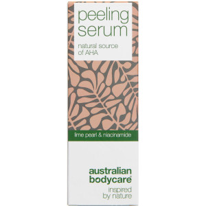 Australian Bodycare Peeling Serum 30 ml