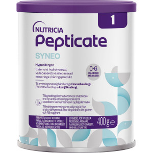Nutricia Pepticate SYNEO 1 400 g