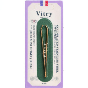 Vitry Gylden Skønhedspincet 1 stk