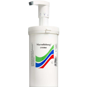 Marselisborg Creme Med Pumpe 500 ml