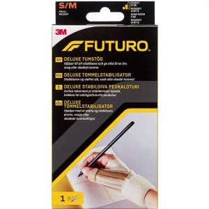 Futuro Tommelstøtte Small/Medium Medicinsk udstyr 1 stk