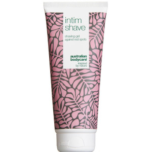 Australian Bodycare Intim Shave Gel 200 ml