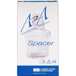 A2A Spacer Medicinsk udstyr 1 stk