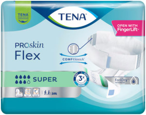 Tena Flex Super Medium Medicinsk udstyr 30 stk