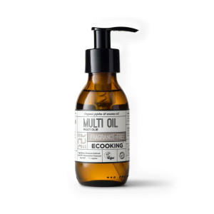 ECOOKING Multi Oil Fragrance-Free 100 ml