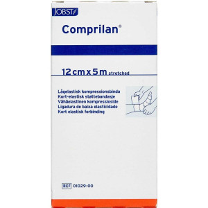 Comprilan 12 cm x 5 m Medicinsk udstyr 1 stk