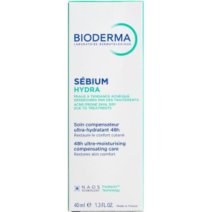Bioderma Sébium Hydra Creme 40 ml