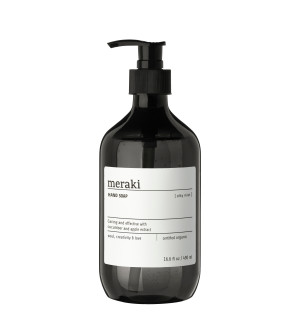 Meraki Hand Soap, Silky Mist 490 ml