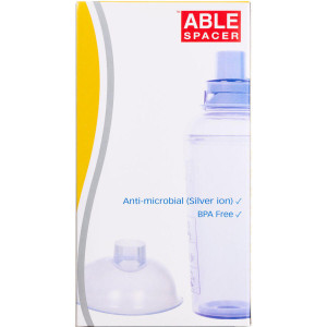 Able Spacer 2 med Maske Small 1 stk