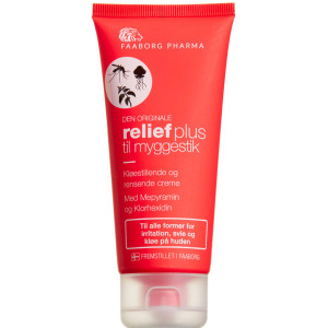 Faaborg Relief+ Til Myggestik 100 ml