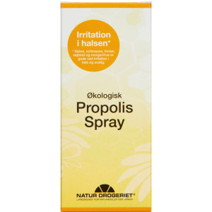 Natur Drogeriet Propolis spray økologisk 30 ml