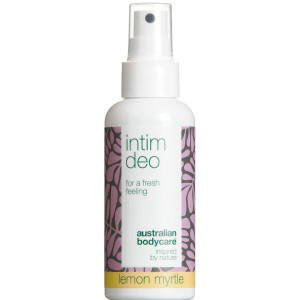 Australian Bodycare Intim Deo Lemon Myrtle 100 ml