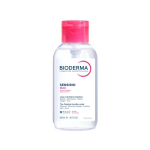 Bioderma Sensibio H2O med pumpe 850 ml