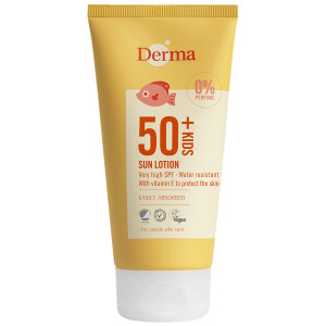 Derma Sun Kids Sollotion SPF 50 150 ml