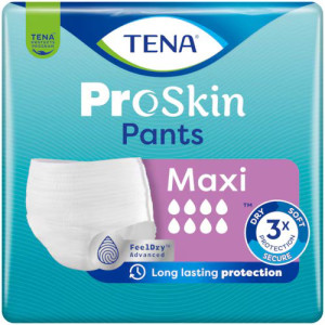TENA Pants Maxi Str L Medicinsk udstyr 10 stk