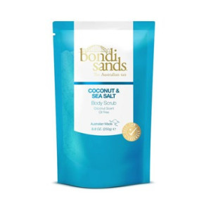 Bondi Sands Coconut & Sea Salt Body Scrub 500 ml